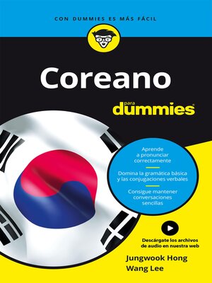 cover image of Coreano para dummies